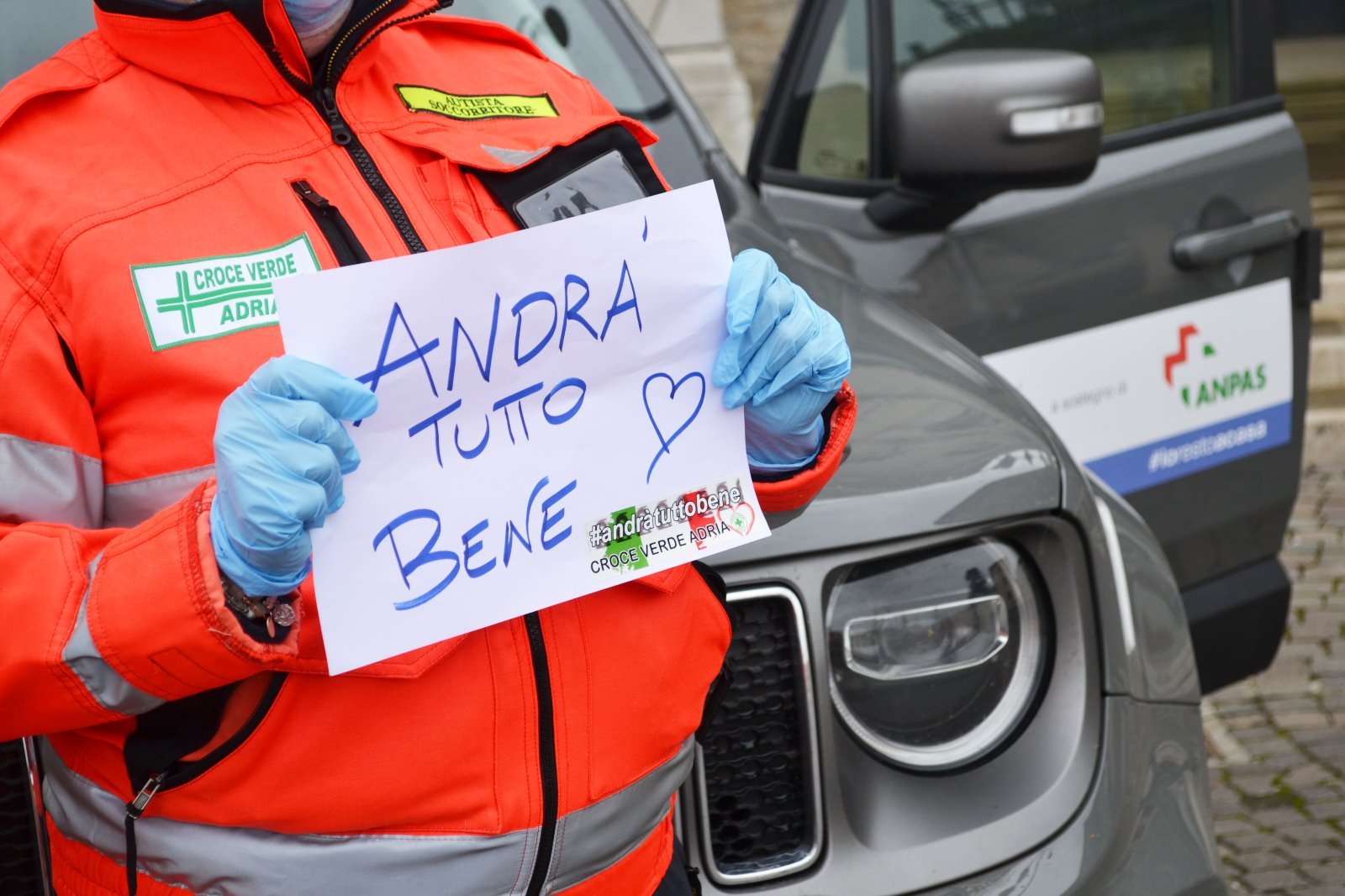 Jeep Renegade - ANPAS