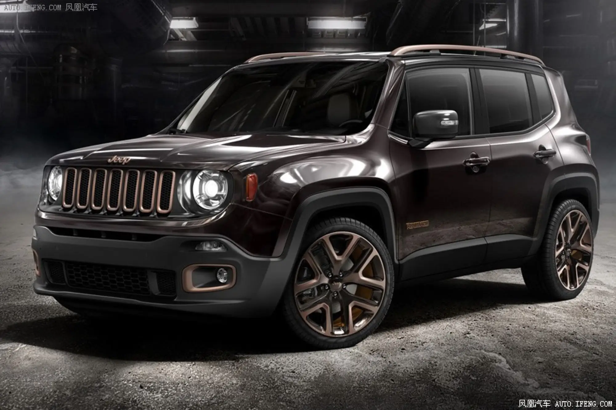 Jeep Renegade Apollo - 1