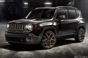 Jeep Renegade Apollo - 1