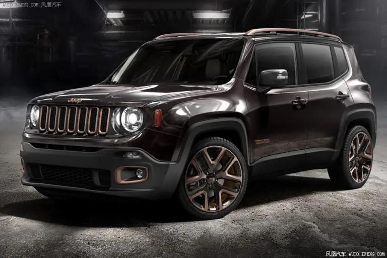 Jeep Renegade Apollo - 1