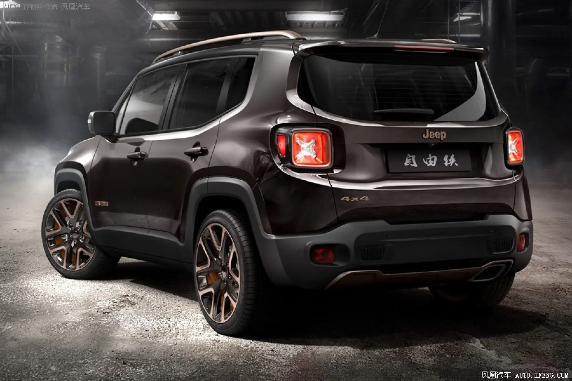 Jeep Renegade Apollo - 3