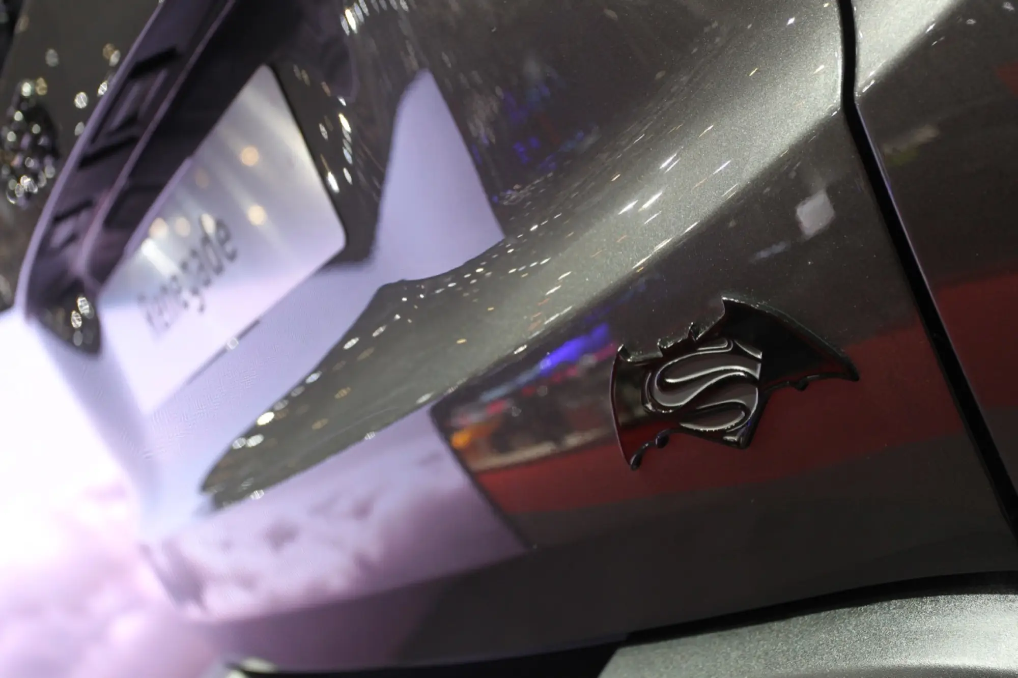 Jeep Renegade Dawn of Justice - Salone di Ginevra 2016 - 5