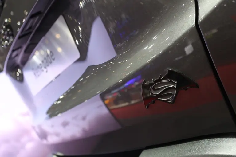 Jeep Renegade Dawn of Justice - Salone di Ginevra 2016 - 5
