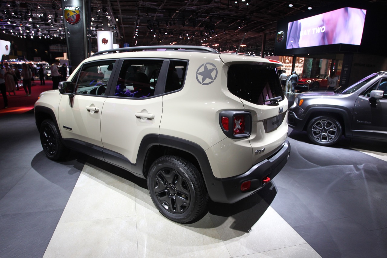 Jeep Renegade Desert Hawk >> Jeep Renegade Desert Hawk Salone Di Parigi 2016 5 10 Jeep Renegade Desert Hawk >> Jeep Renegade Desert Hawk Salone Di Parigi 2016 5 10