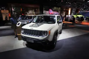 Jeep Renegade Desert Hawk - Salone di Parigi 2016 - 5