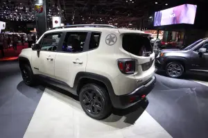 Jeep Renegade Desert Hawk - Salone di Parigi 2016 - 7