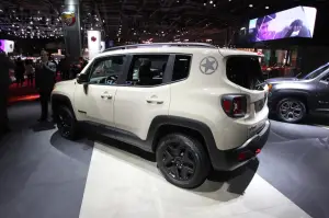 Jeep Renegade Desert Hawk - Salone di Parigi 2016 - 9