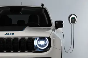 Jeep Renegade e Compass 4xe First Edition