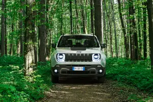 Jeep Renegade e Compass 4xe First Edition