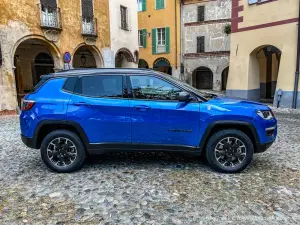 Jeep Renegade e Compass 4xe - Primo Contatto - 5