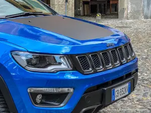 Jeep Renegade e Compass 4xe - Primo Contatto - 6