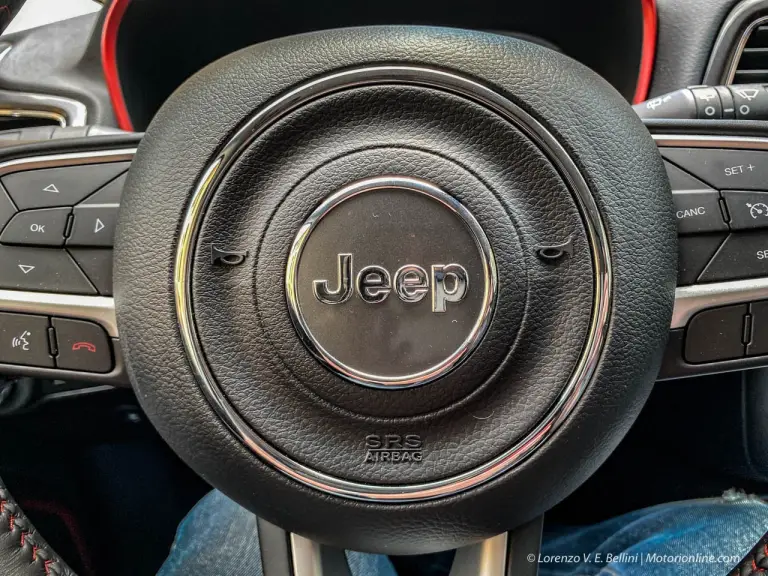 Jeep Renegade e Compass 4xe - Primo Contatto - 14