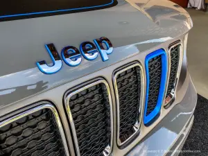 Jeep Renegade e Compass 4xe - Primo Contatto - 24