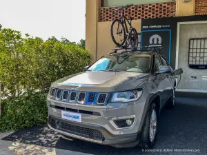 Jeep Renegade e Compass 4xe - Primo Contatto