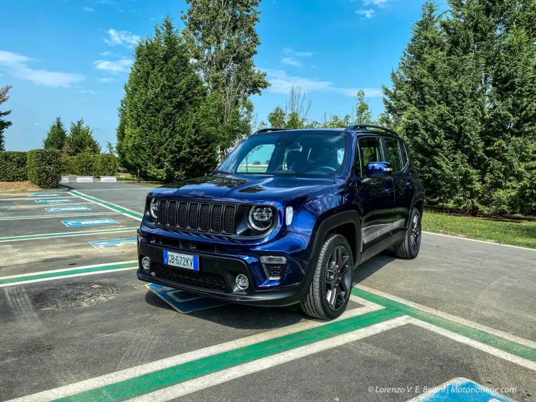 Jeep Renegade e Compass 4xe - Primo Contatto - 30