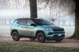 Jeep Renegade e Compass e-Hybrid - 2