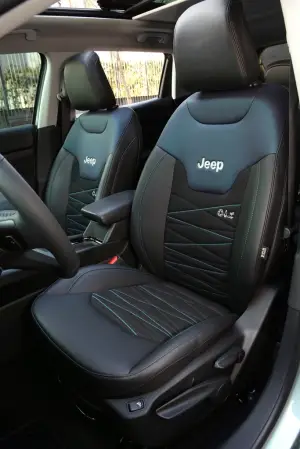 Jeep Renegade e Compass e-Hybrid - 1