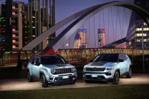 Jeep Renegade e Compass e-Hybrid - 4