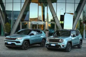 Jeep Renegade e Compass e-Hybrid - 3