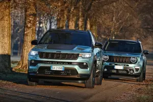 Jeep Renegade e Compass e-Hybrid - 5