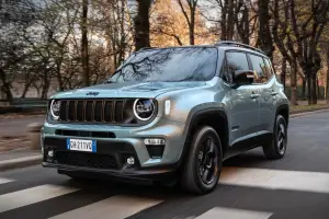 Jeep Renegade e Compass e-Hybrid - 6