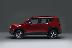 Jeep Renegade e Compass PHEV ibride plugin foto ufficiali - Salone di Ginevra 2019