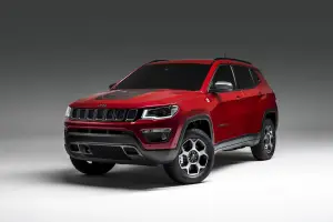 Jeep Renegade e Compass PHEV ibride plugin foto ufficiali - Salone di Ginevra 2019 - 11