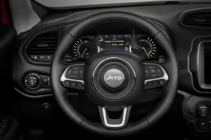 Jeep Renegade e Compass PHEV ibride plugin foto ufficiali - Salone di Ginevra 2019