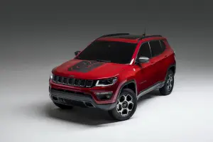 Jeep Renegade e Compass PHEV ibride plugin foto ufficiali - Salone di Ginevra 2019 - 20