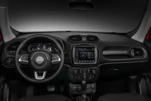 Jeep Renegade e Compass PHEV ibride plugin foto ufficiali - Salone di Ginevra 2019 - 6