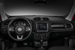 Jeep Renegade e Compass PHEV ibride plugin foto ufficiali - Salone di Ginevra 2019