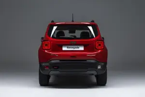 Jeep Renegade e Compass PHEV ibride plugin foto ufficiali - Salone di Ginevra 2019