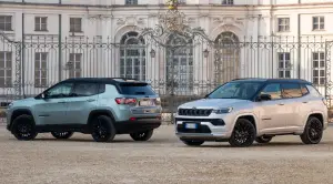 Jeep Renegade e-Hybrid e Compass e-Hybrid - Primo contatto - 2