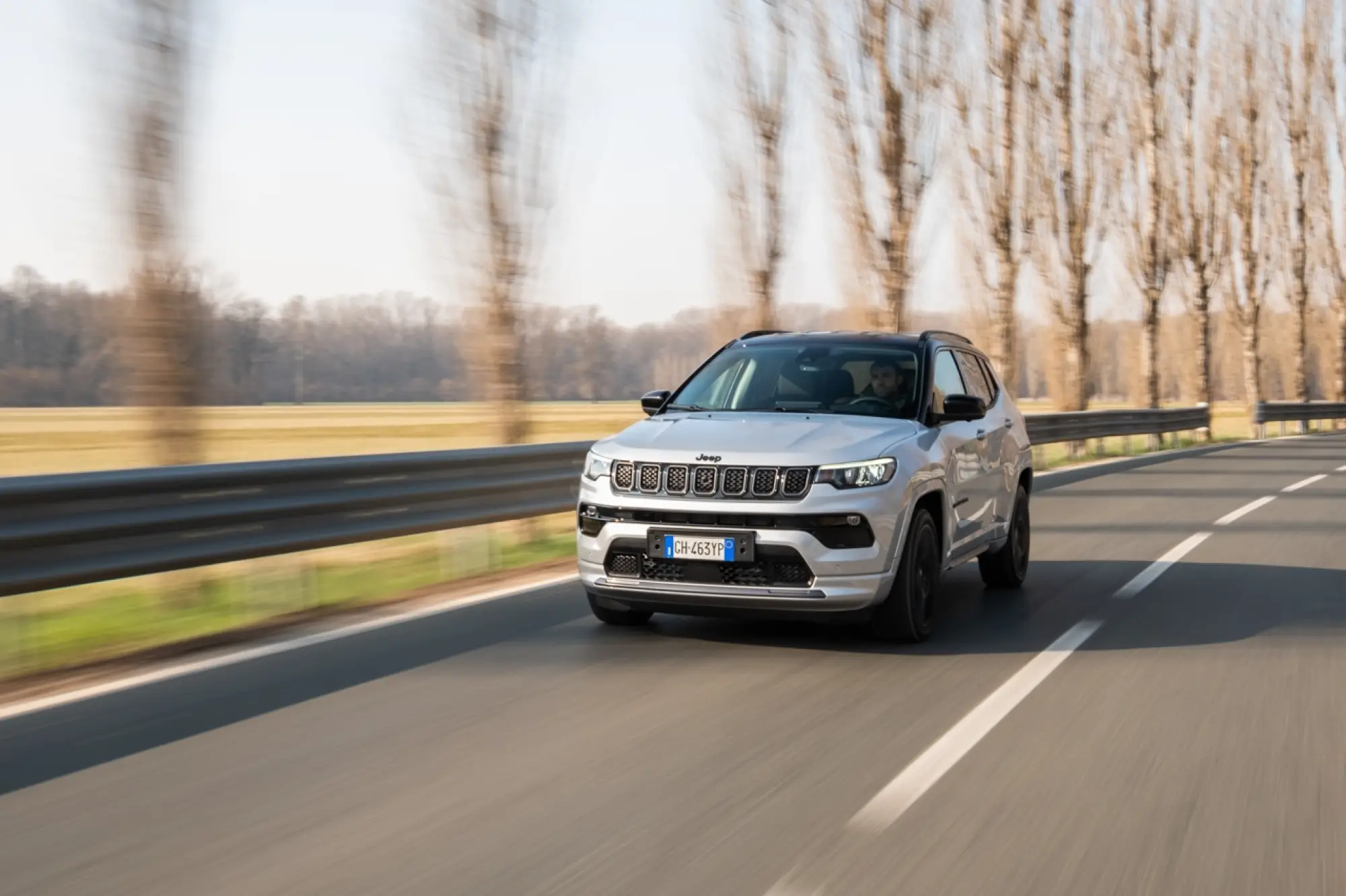 Jeep Renegade e-Hybrid e Compass e-Hybrid - Primo contatto - 6