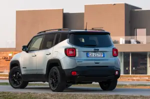 Jeep Renegade e-Hybrid e Compass e-Hybrid - Primo contatto