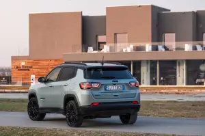 Jeep Renegade e-Hybrid e Compass e-Hybrid - Primo contatto