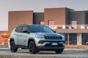 Jeep Renegade e-Hybrid e Compass e-Hybrid - Primo contatto - 25