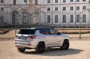 Jeep Renegade e-Hybrid e Compass e-Hybrid - Primo contatto - 9