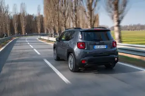 Jeep Renegade e-Hybrid e Compass e-Hybrid - Primo contatto