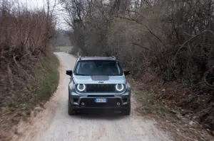 Jeep Renegade e-Hybrid e Compass e-Hybrid - Primo contatto