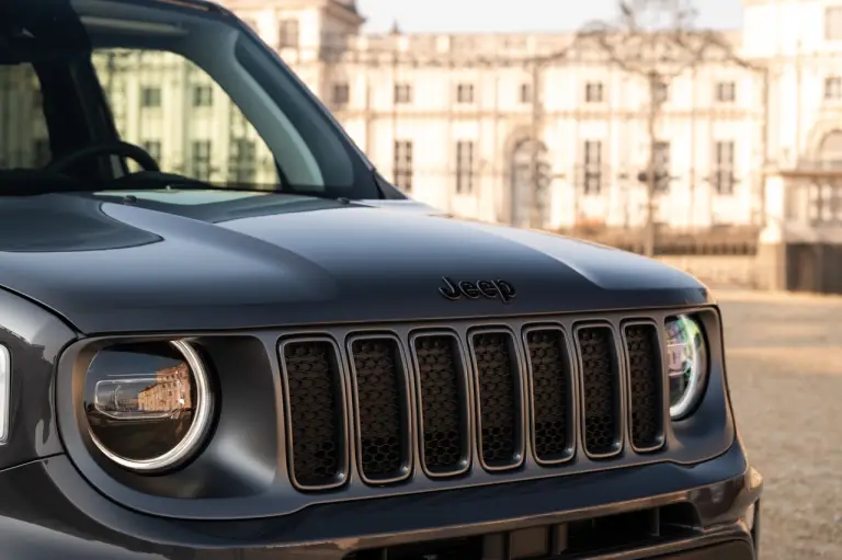 Jeep Renegade e-Hybrid e Compass e-Hybrid - Primo contatto - 26