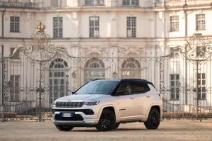 Jeep Renegade e-Hybrid e Compass e-Hybrid - Primo contatto - 28