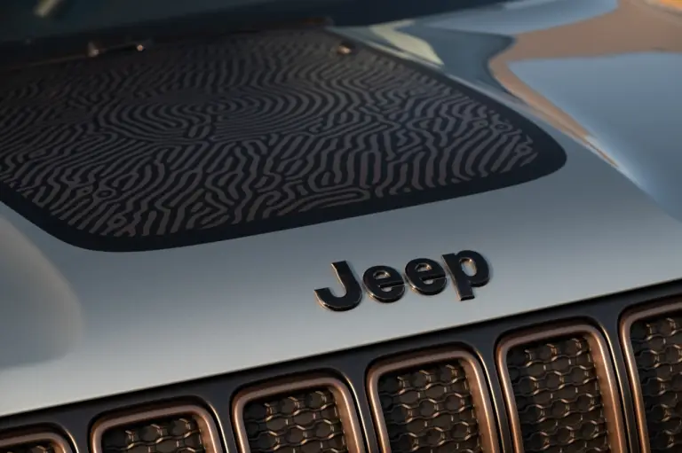 Jeep Renegade e-Hybrid e Compass e-Hybrid - Primo contatto - 27