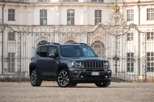 Jeep Renegade e-Hybrid e Compass e-Hybrid - Primo contatto