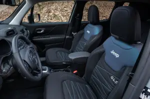 Jeep Renegade e-Hybrid e Compass e-Hybrid - Primo contatto - 33