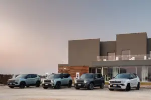 Jeep Renegade e-Hybrid e Compass e-Hybrid - Primo contatto - 41