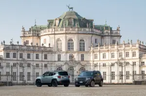 Jeep Renegade e-Hybrid e Compass e-Hybrid - Primo contatto