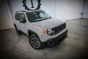 Jeep Renegade for Womanity Foundation - 11