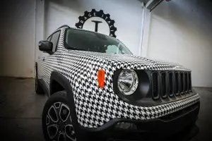 Jeep Renegade for Womanity Foundation - 15