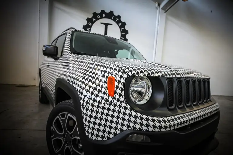 Jeep Renegade for Womanity Foundation - 15